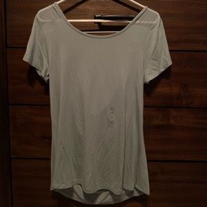 ‼️No Longer Available‼️ BKE womens open back shirt